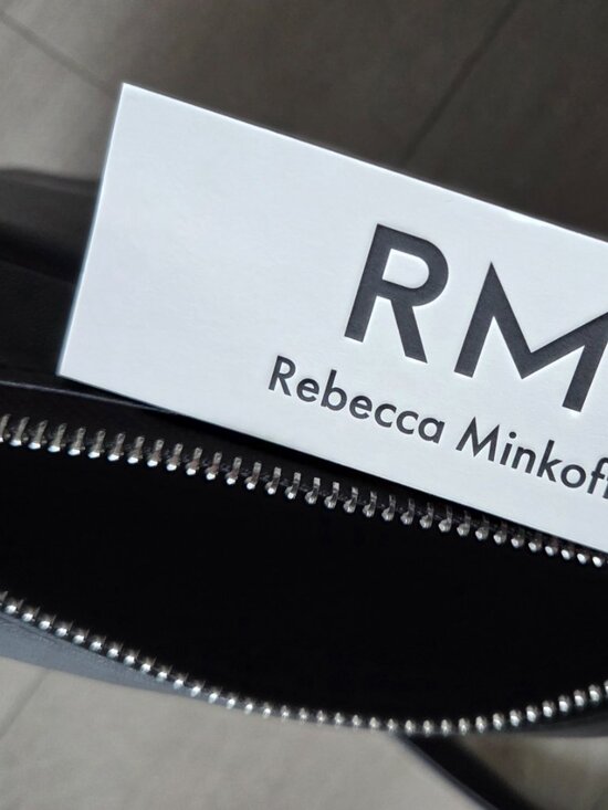 Rebecca Minkoff Diamond Quilt Studded Crossbody Bag - Picture 6 of 9